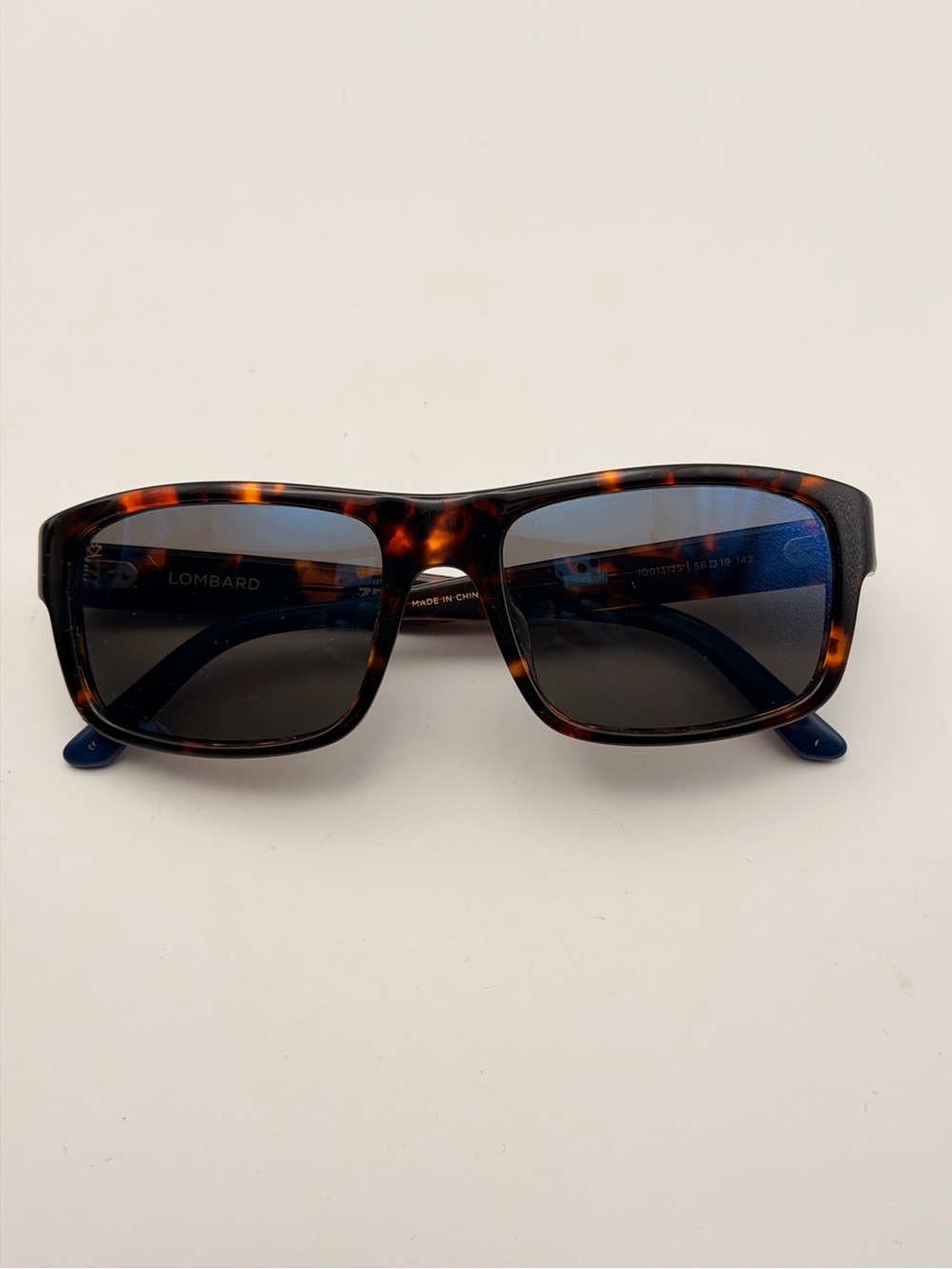 TOMS Lombard Sunglasses - Polarized Lenses by Zeiss